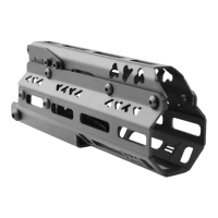 Цевье Н4к на АК-12