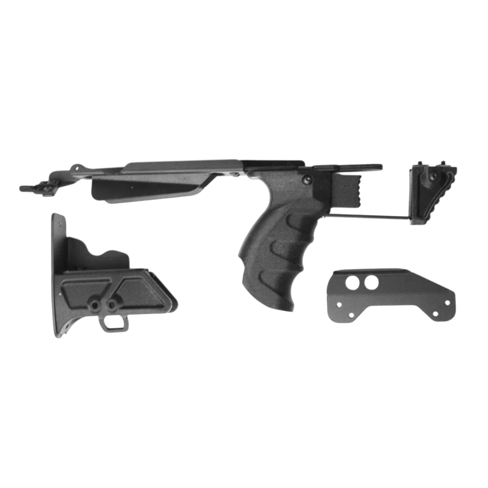 Комплект Буллпап АК (без цевья)