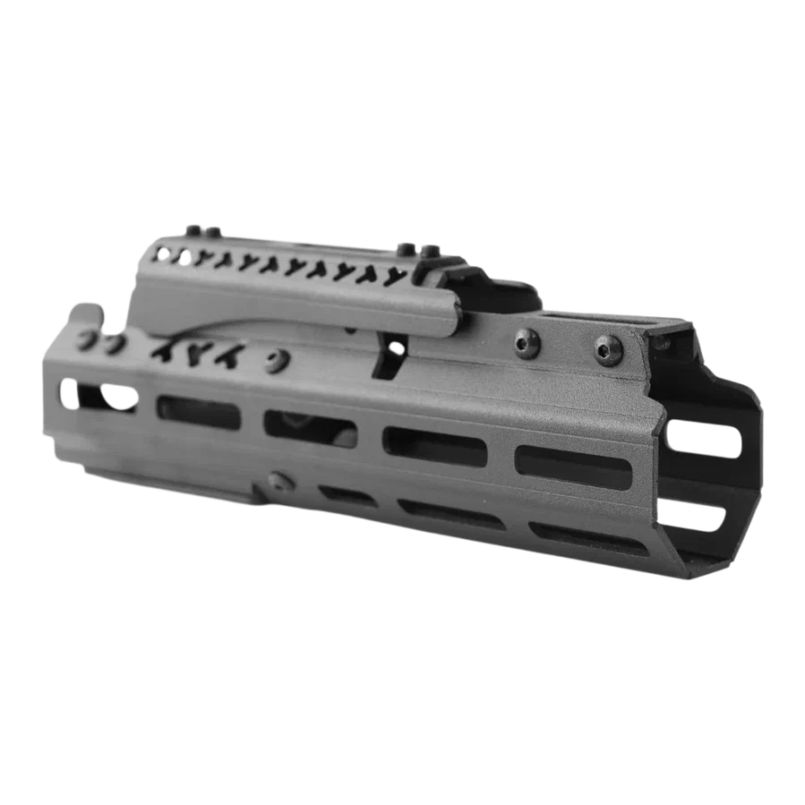 Цевье АСУ на АКС-74У (ксюха)