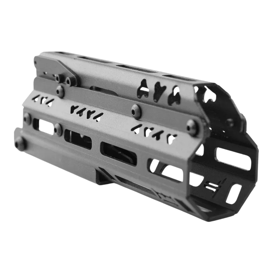 Цевье Н4к на АК-12